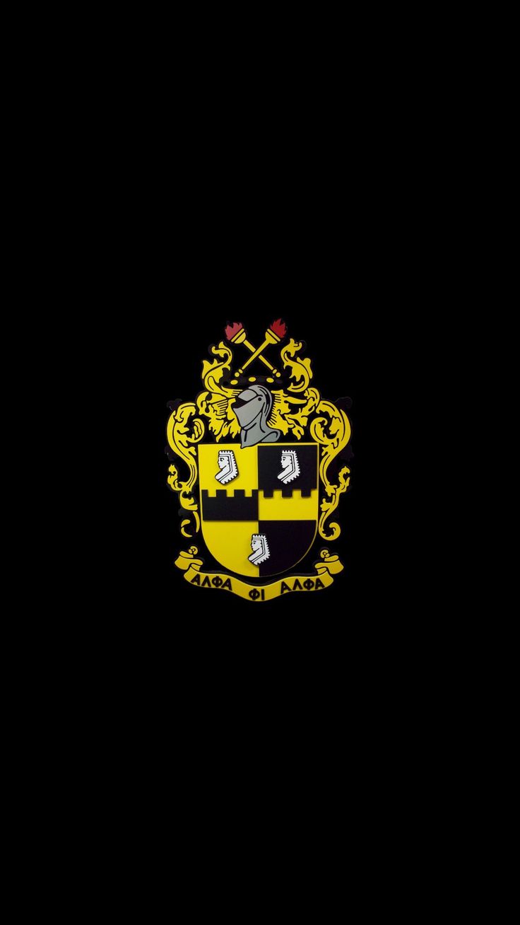 Alpha Phi Alpha iPhone 6 Plus wallpaper