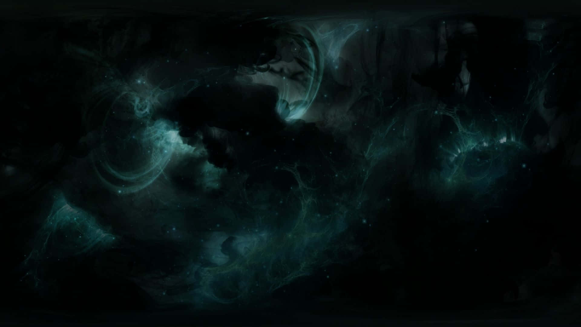 Download Dark Void Nebula Wallpaper