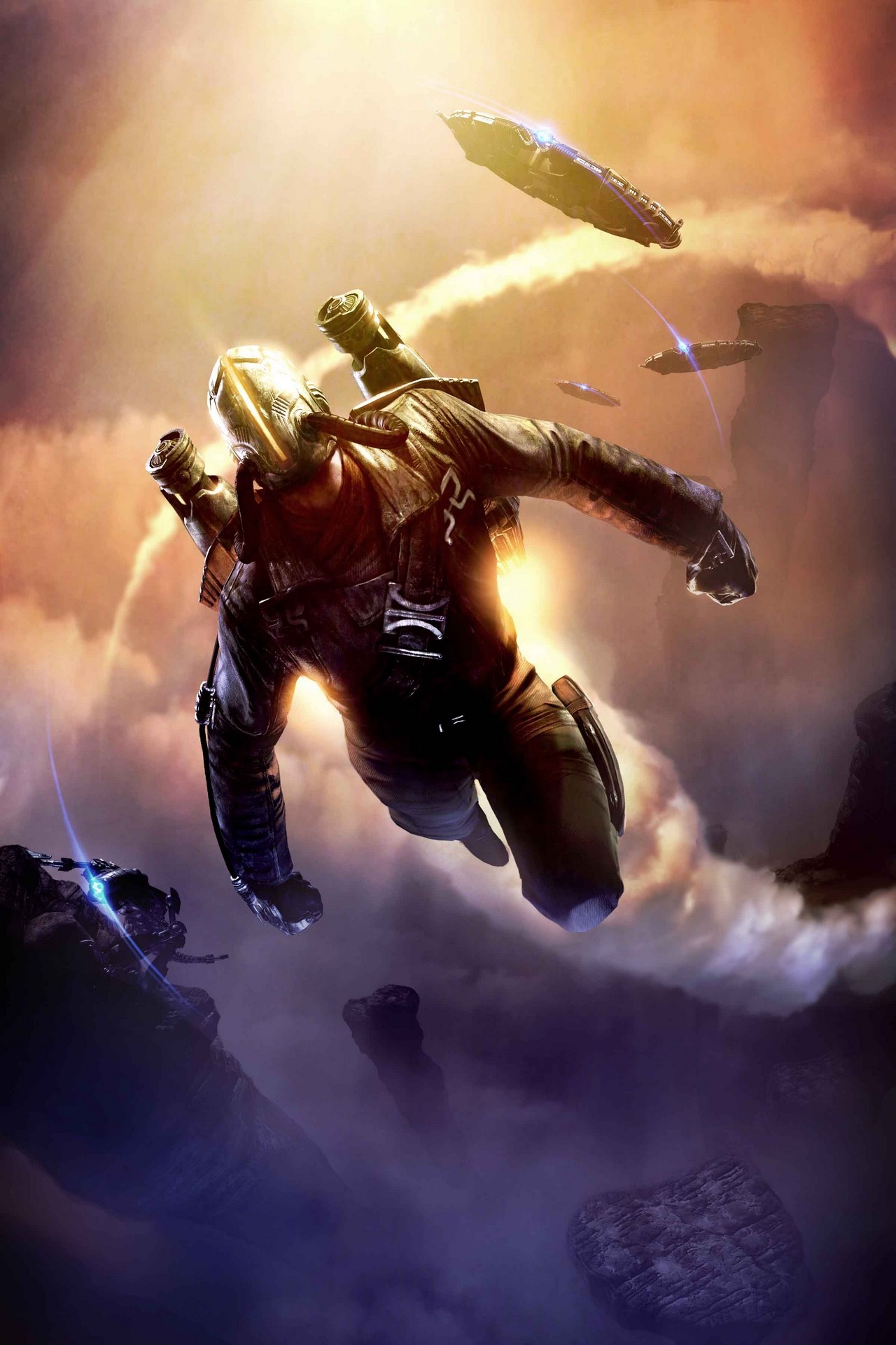 Dark Void Updated Hands On Impressions