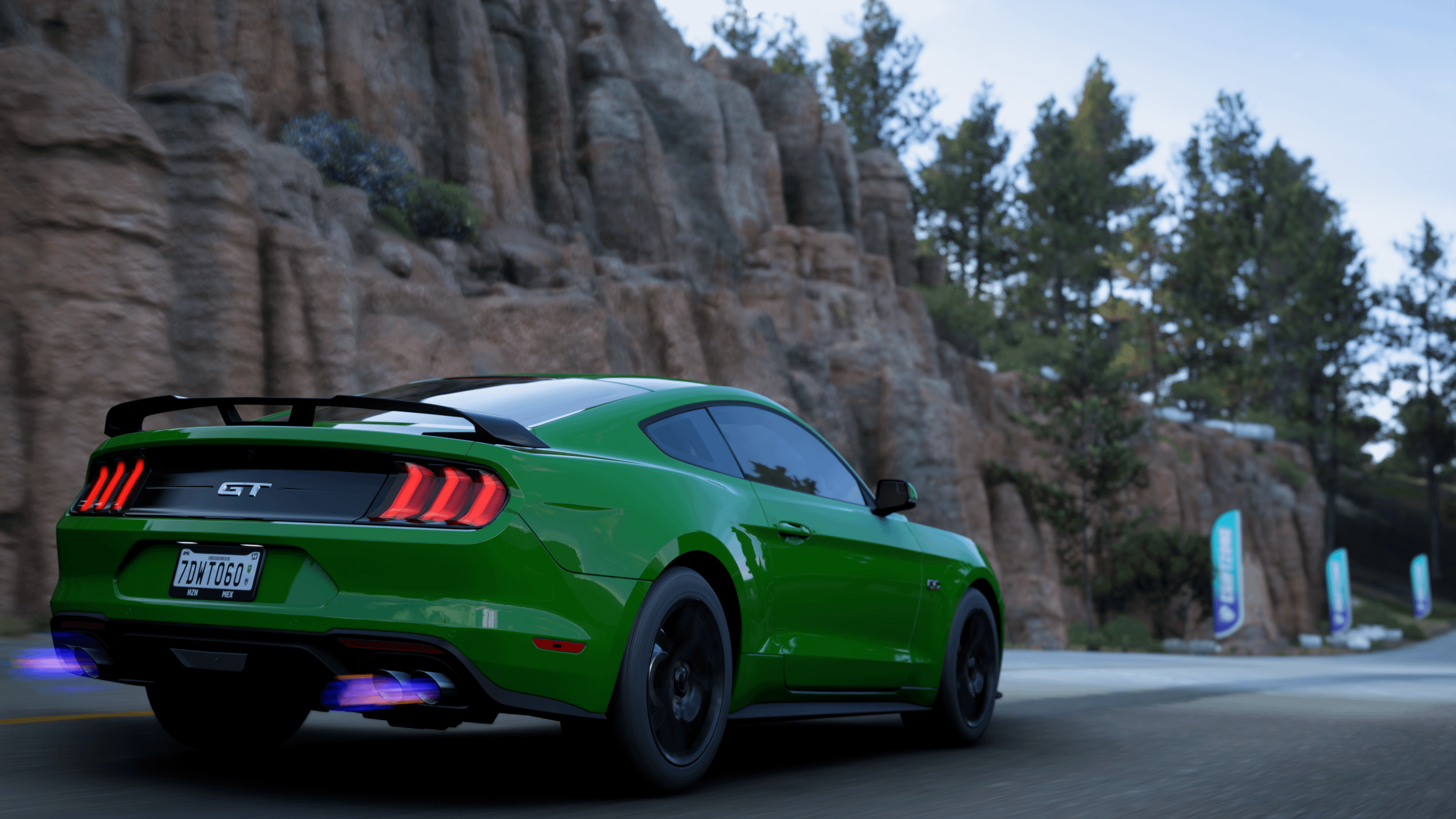 Ford Mustang GT Wallpaper