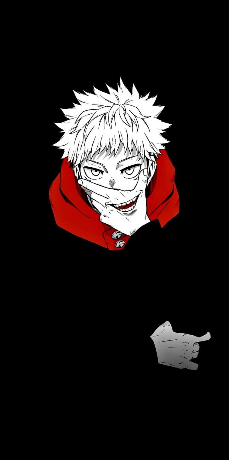 Jujutsu Kaisen: Yuji & Sukuna