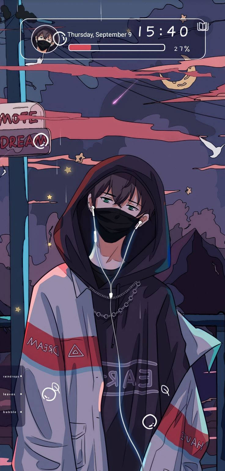 Download free Sad Boy Anime Music