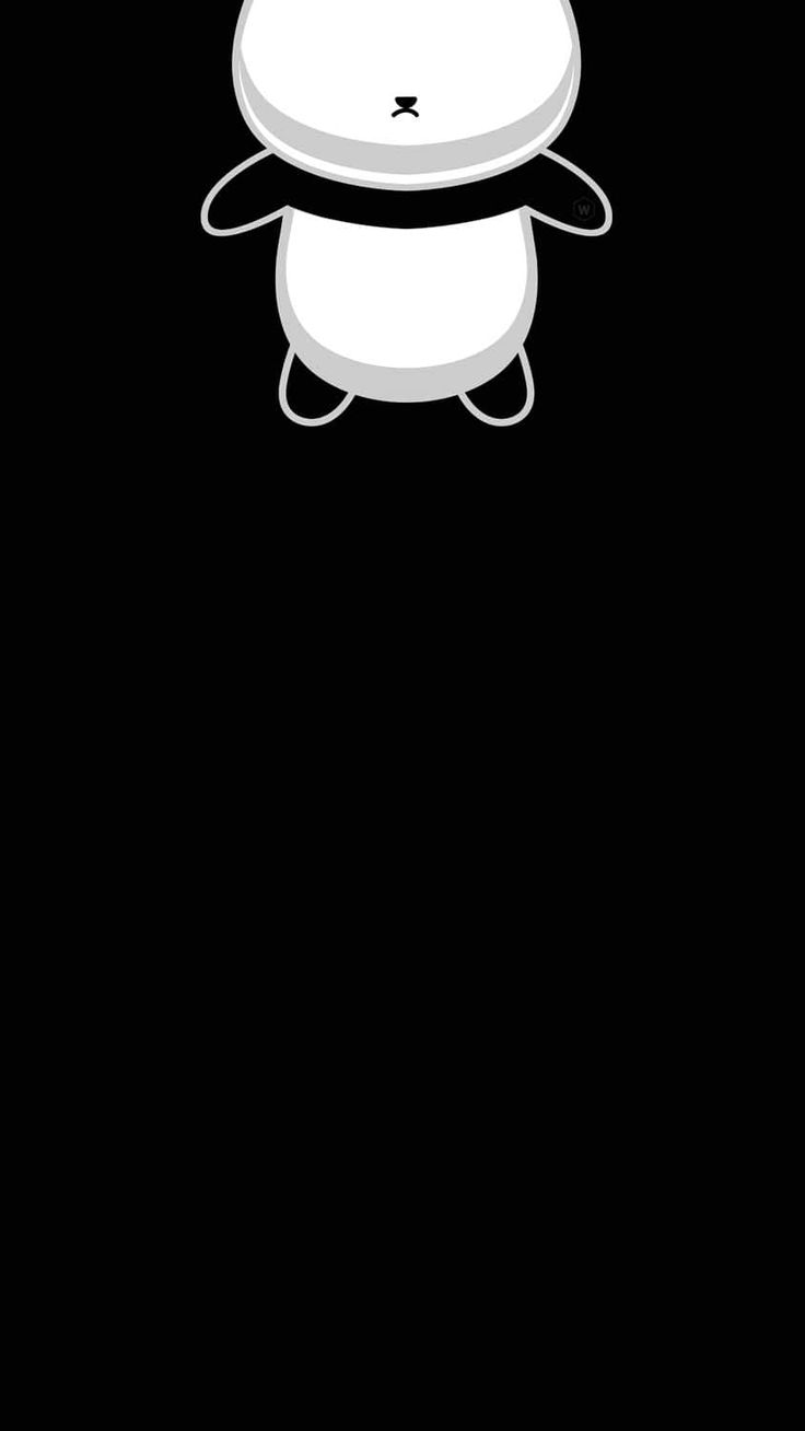 iPhone 15 Pro Max Dynamic Island Panda