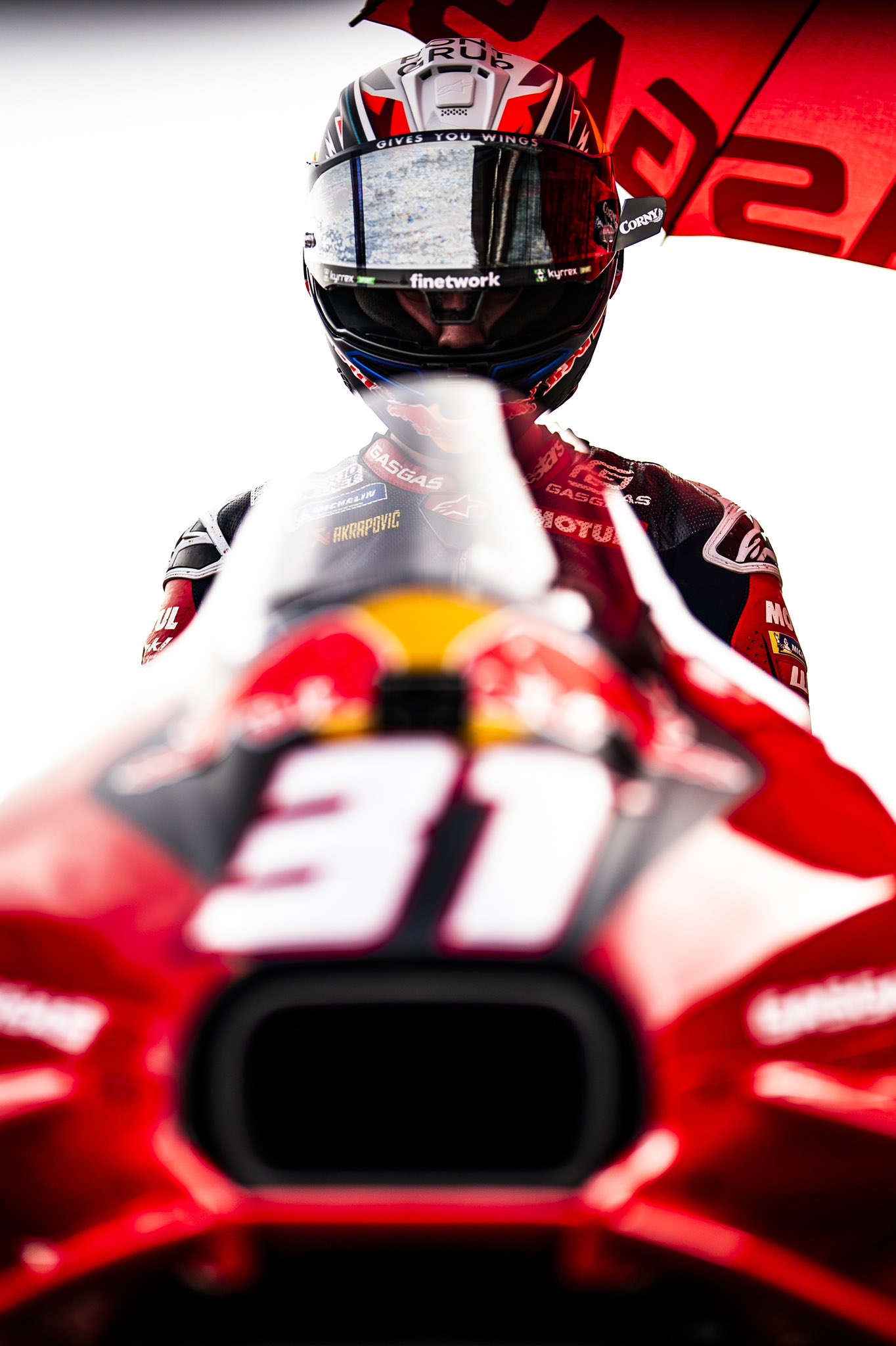 Pedro Acosta's MotoGP Magic: Rookie