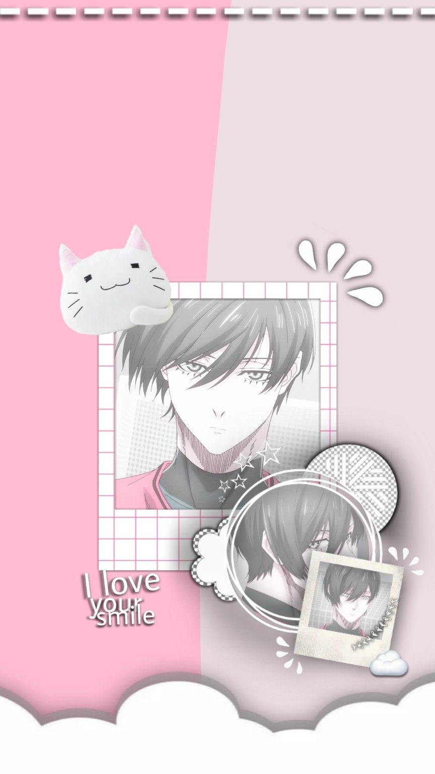 Itoshi Rin Wallpaper. Fondo de