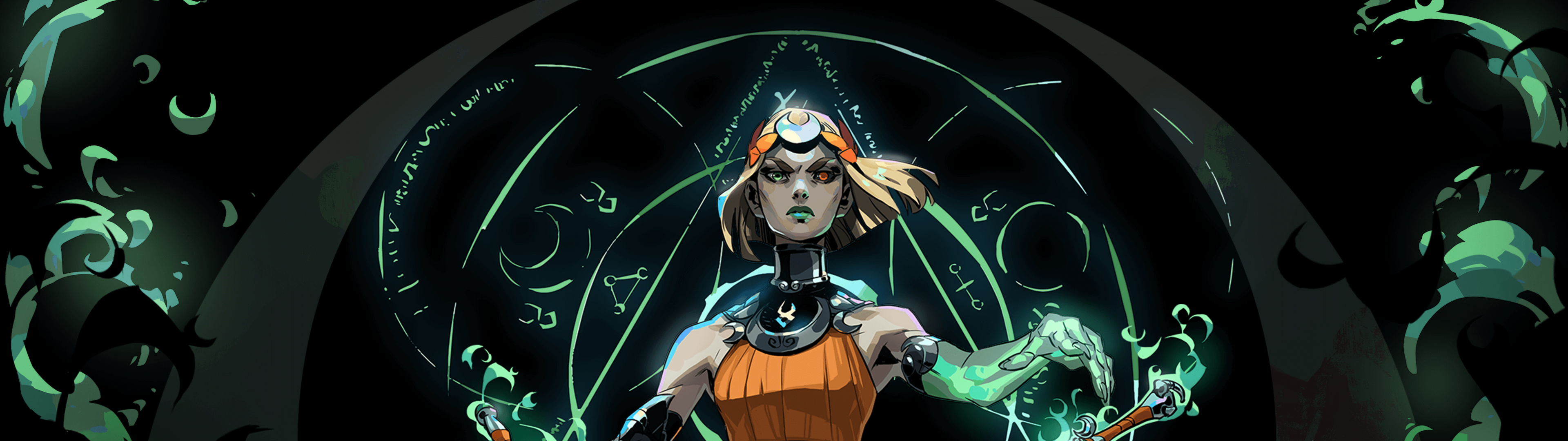 Hades II Wallpaper 4K, 2024 Games