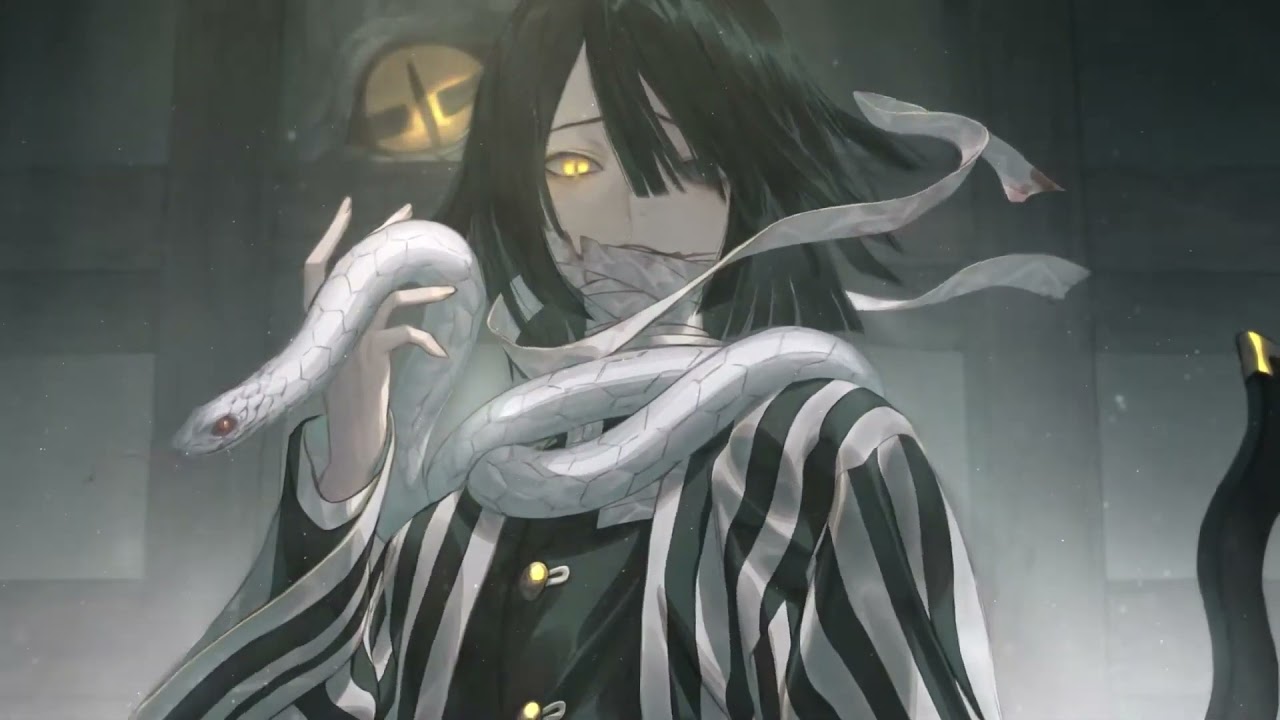 Yaiba Iguro Live Wallpaper