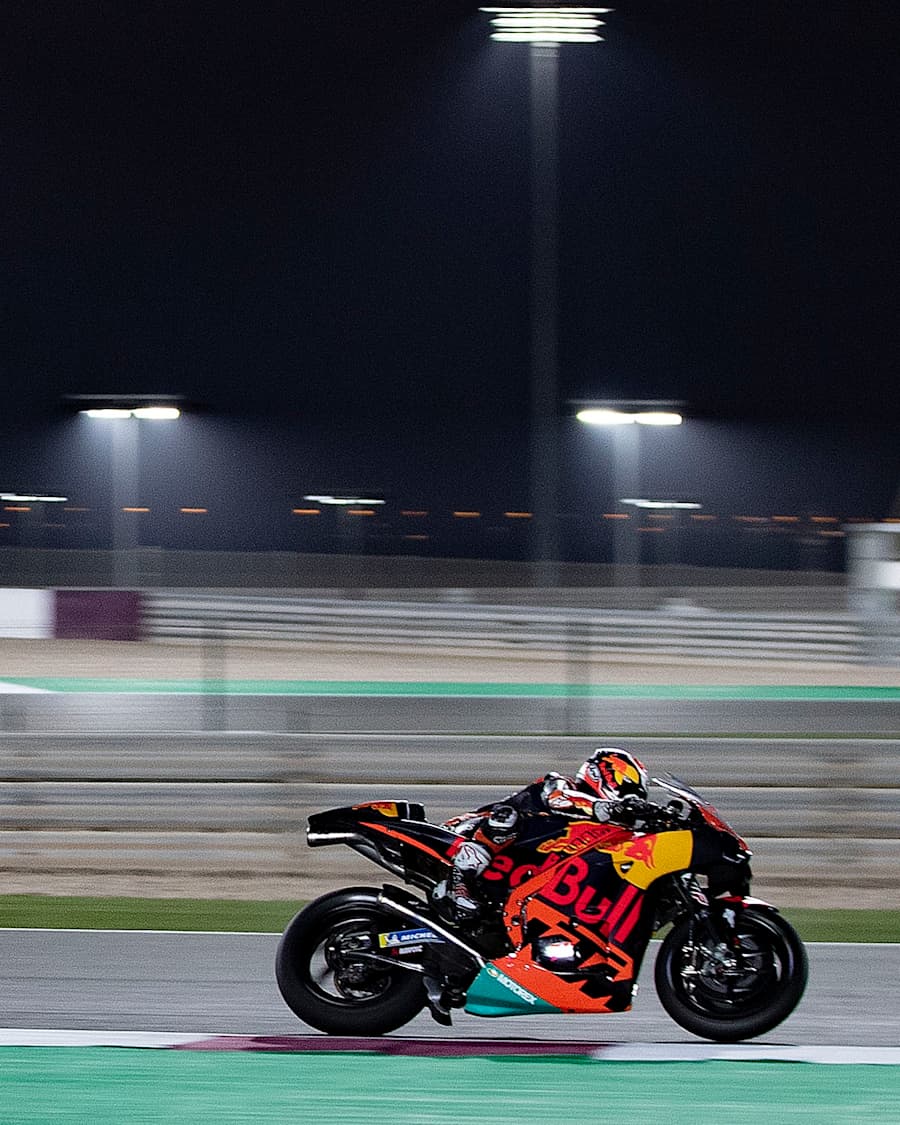 Red Bull MotoBoost: Information