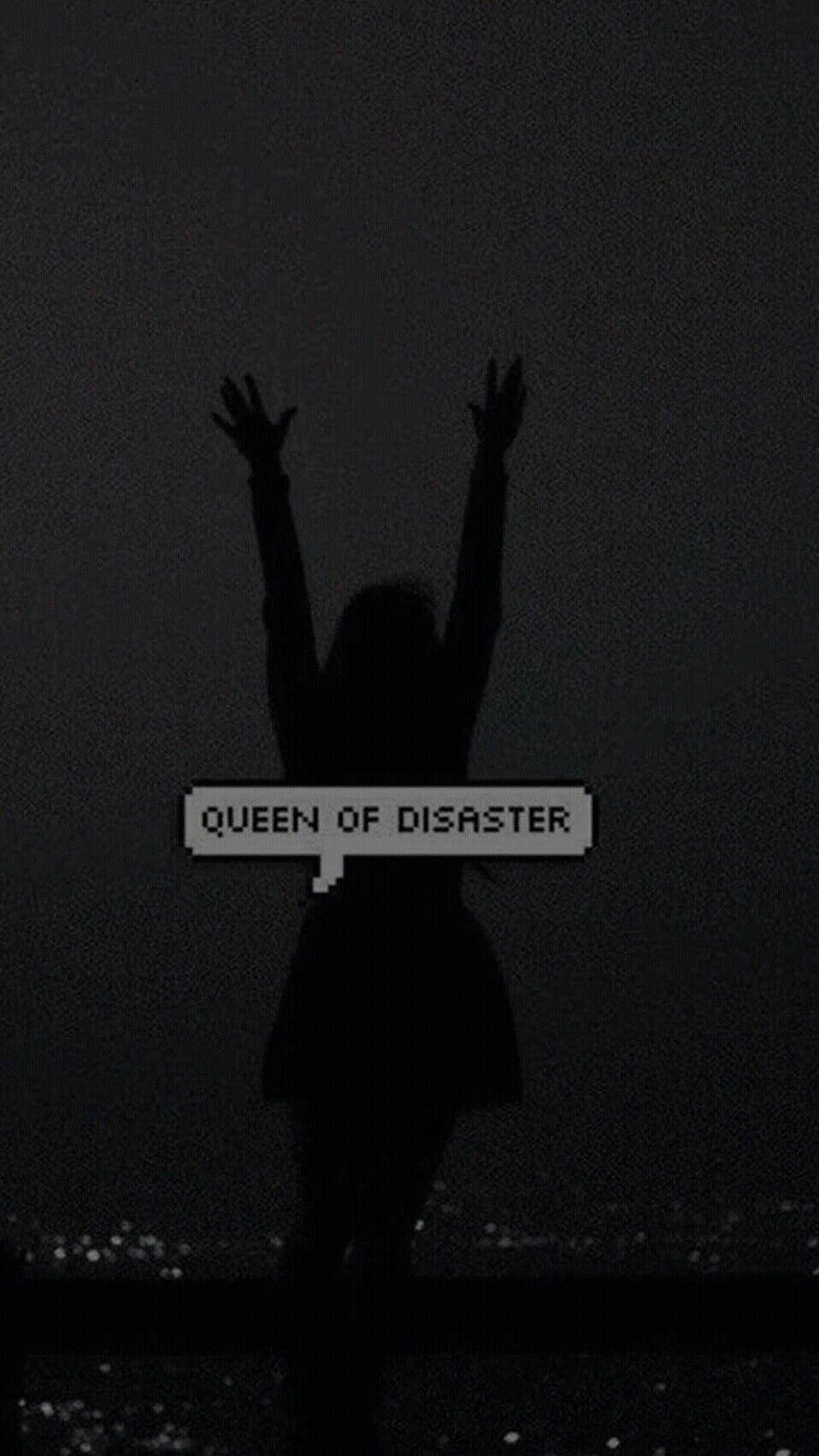 Dark Grunge Aesthetic Wallpaper