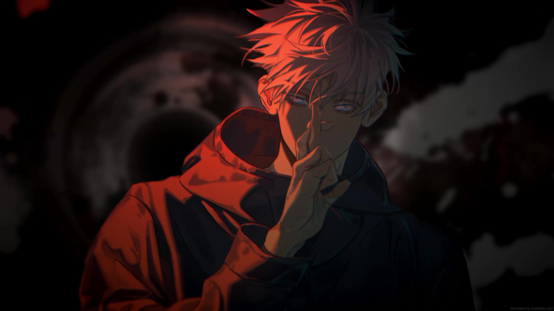 Gojo Unlimited Void Jujutsu Kaisen Live