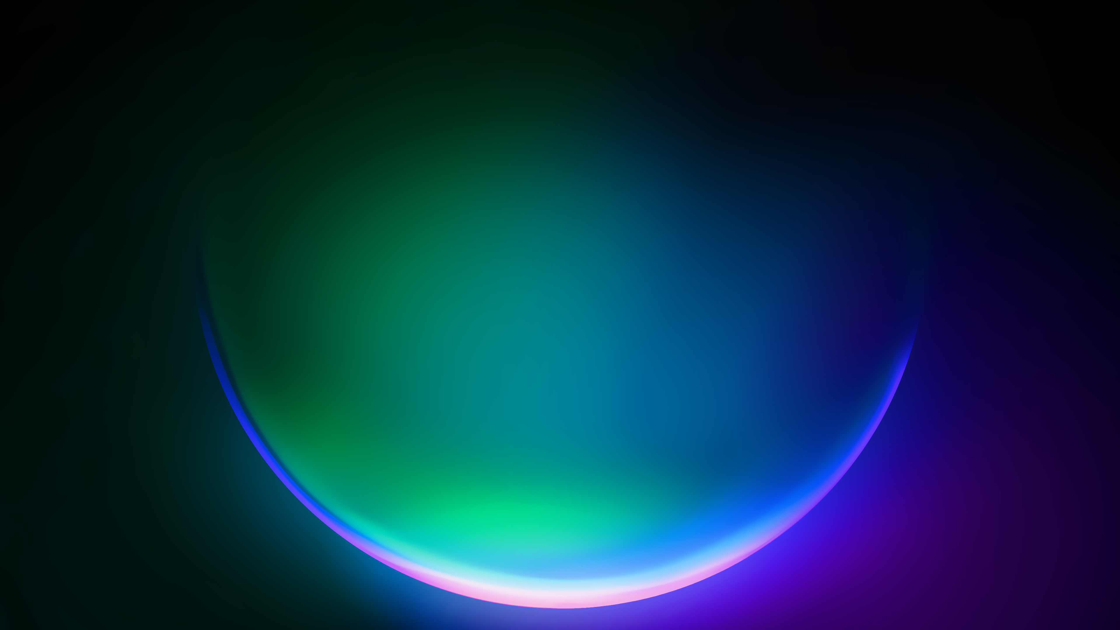 Windows 11 Glow Wallpaper