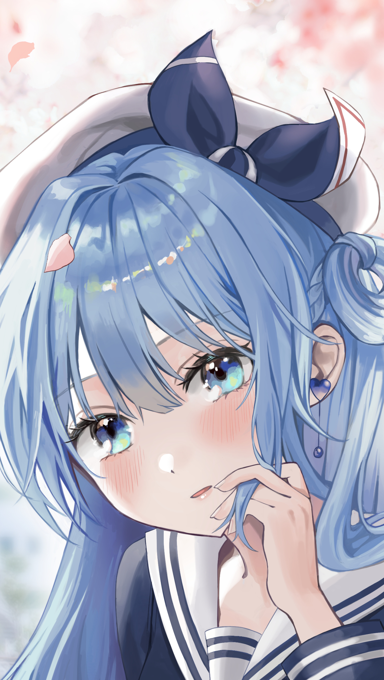 Download Anime Girl Anime Girl Phone Wallpaper