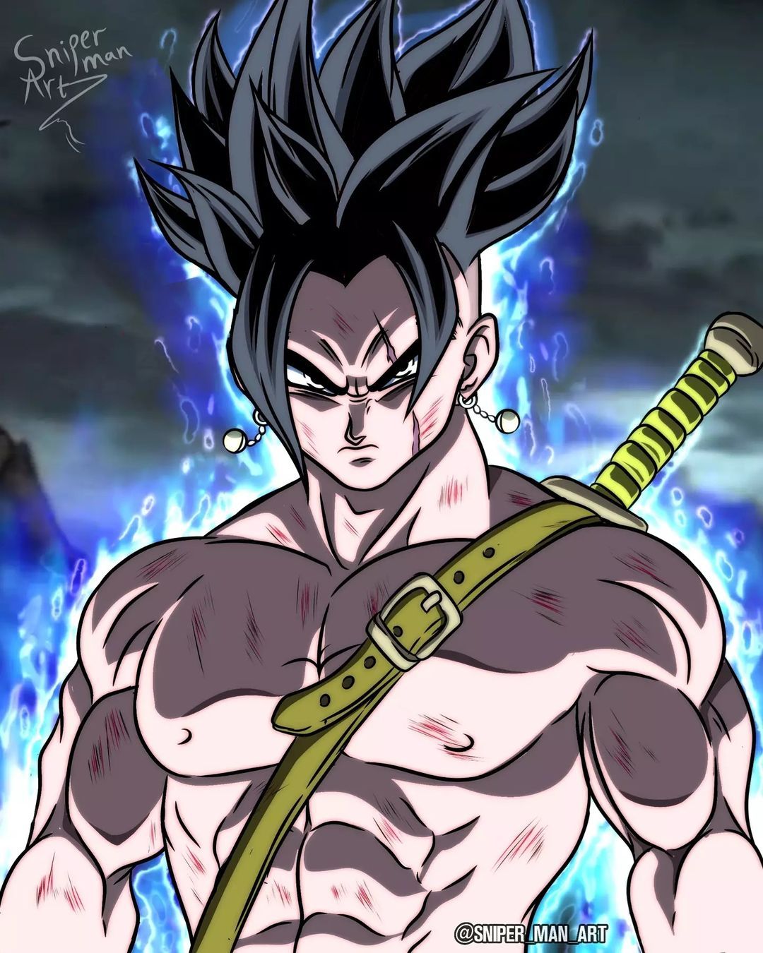 Personnages de dragon ball