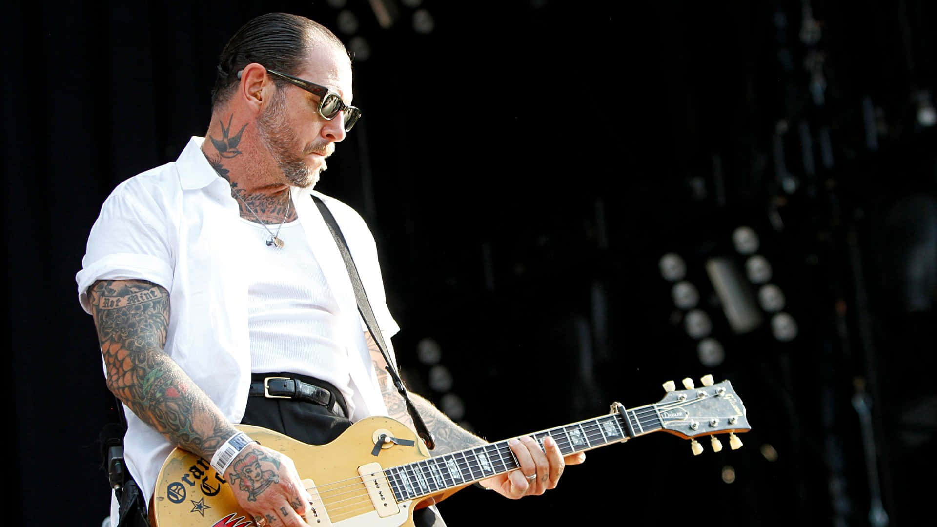 Rock Legends Social Distortion Live