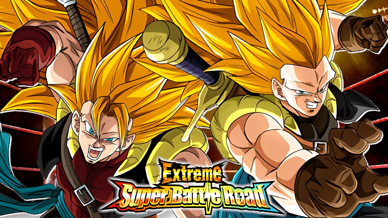 SSJ3 GOHANKS & SSJ3 XENO GOTENKS VS