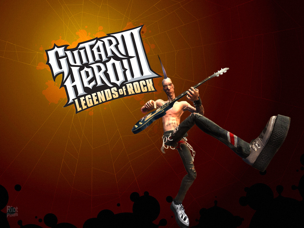 Guitar Hero 3: Legends of Rock