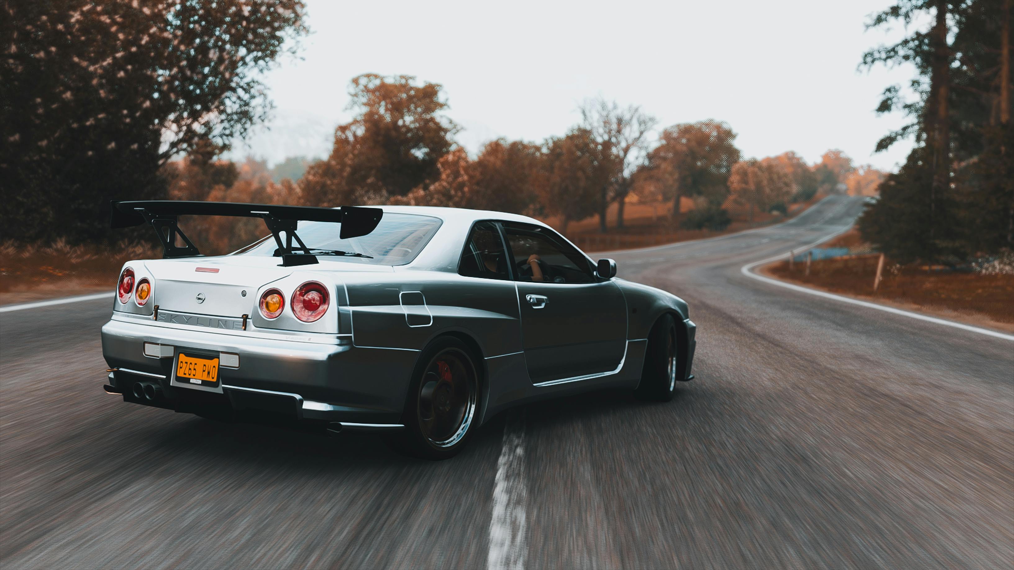 Nissan GTR Drifting Wallpapers - Wallpaper Cave