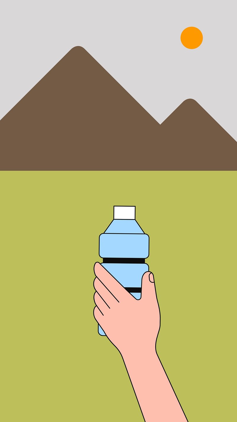 Water Bottle Filling Station Two. Free