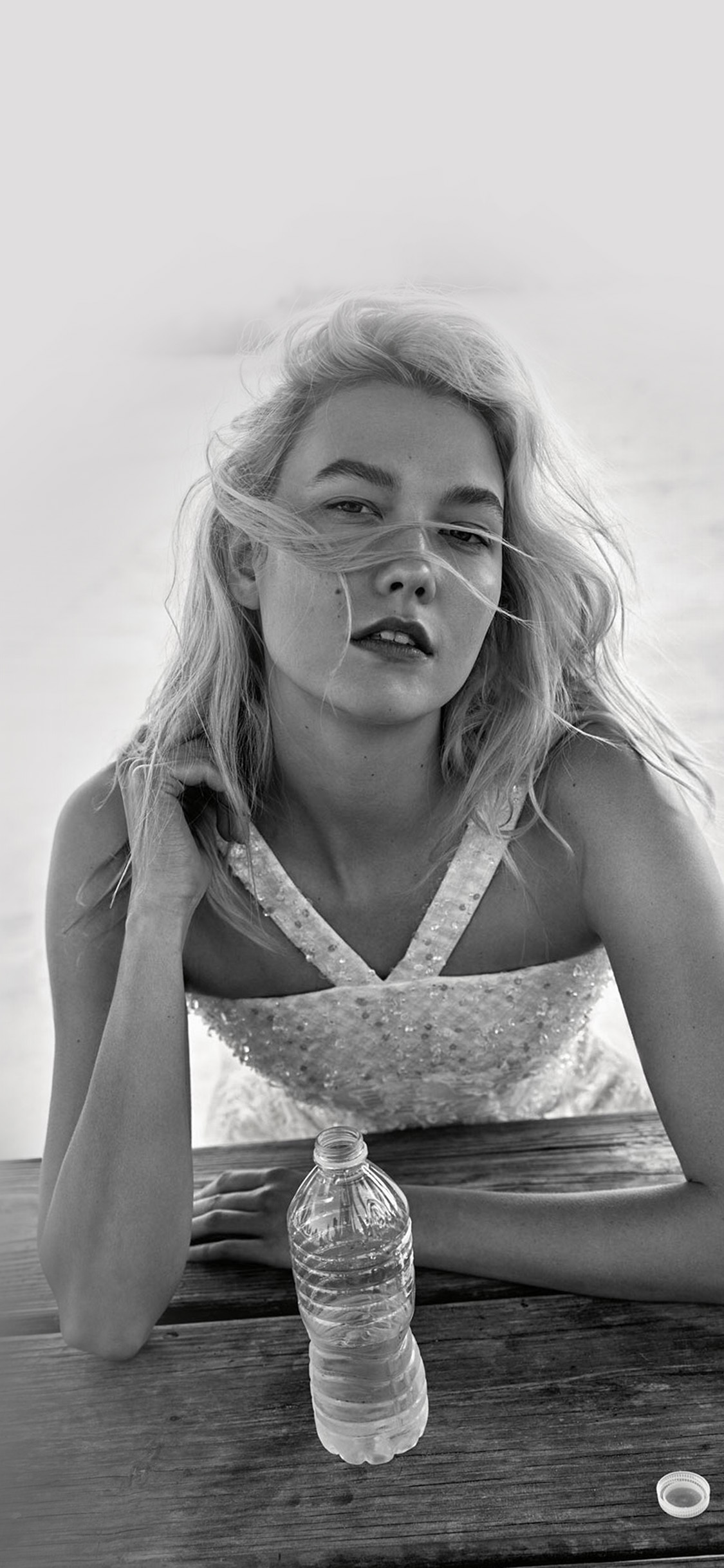 Girl Model Karlie Kloww Magazine