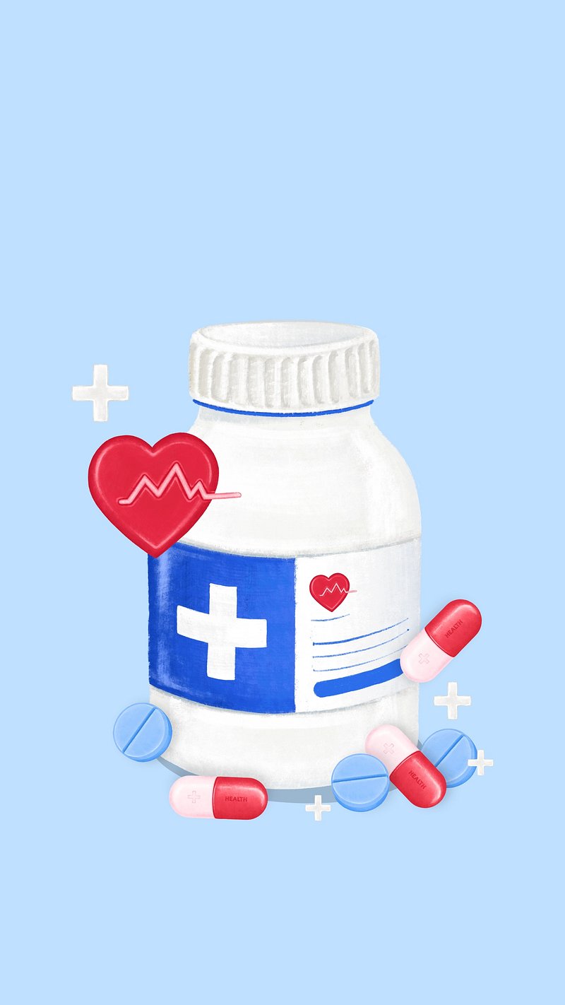 iPhone Wallpaper Pharmacy Image. Free