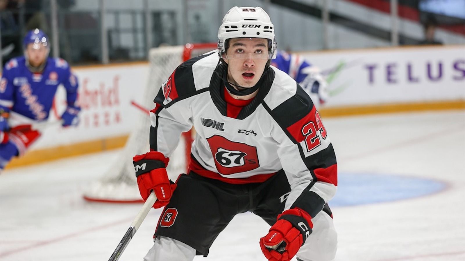 Penguins' Cooper Foster