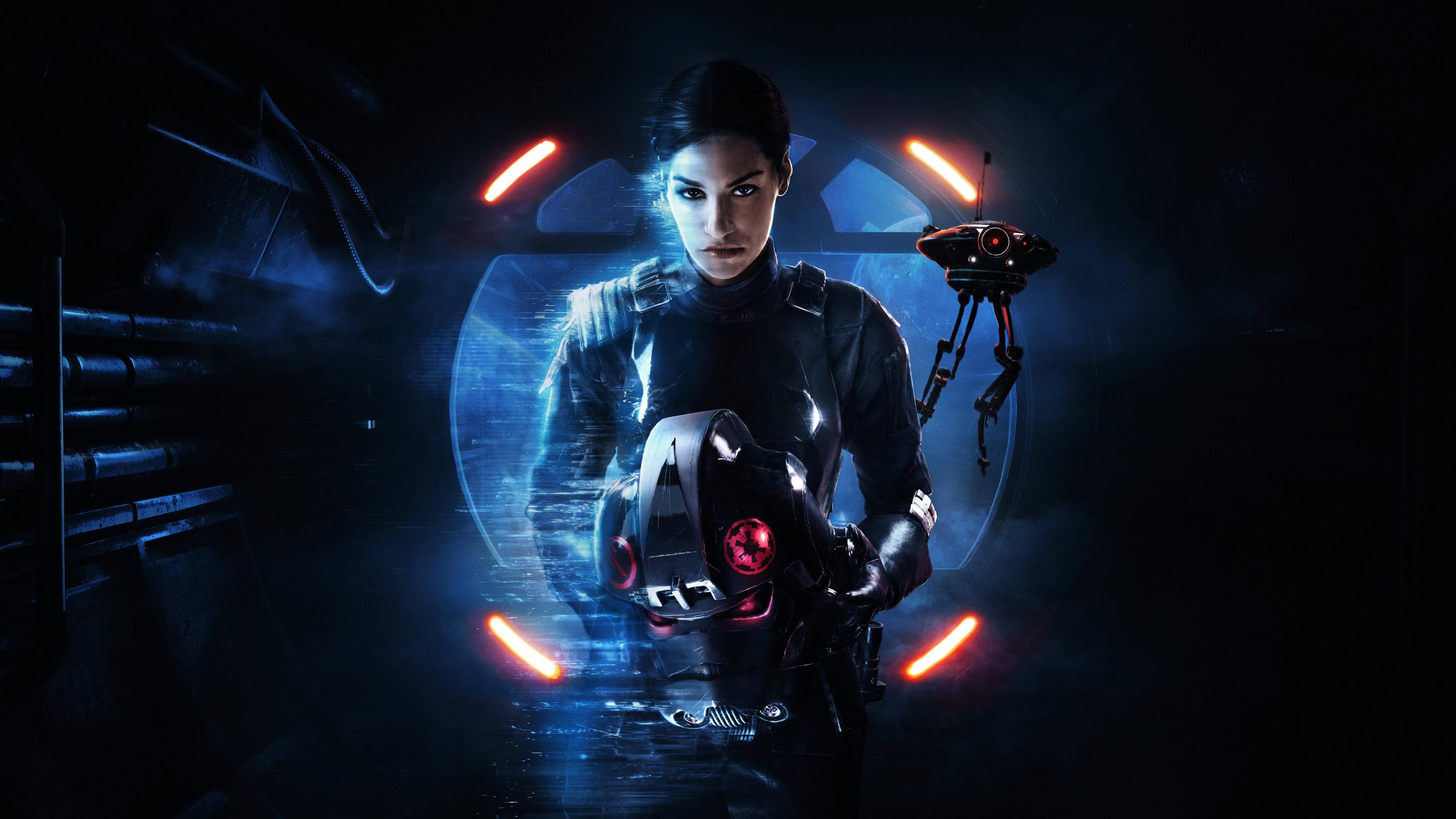 Iden Versio Star Wars Battlefront Ii 4K