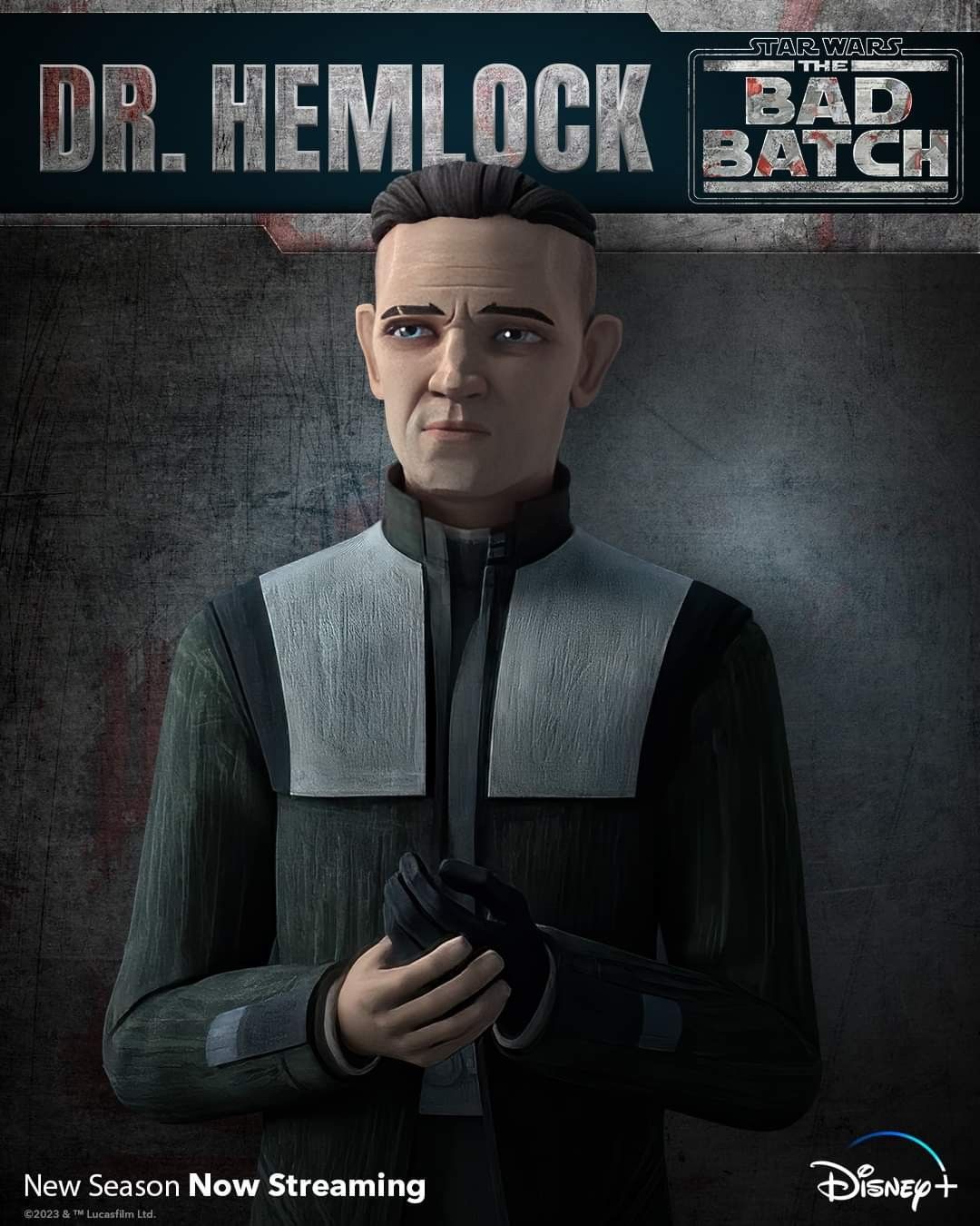 Dr. Hemlock's Bad Batch