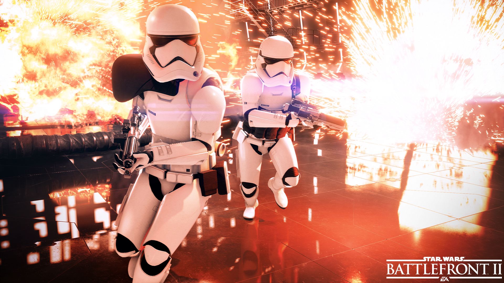 Star Wars: Battlefront II Gets Plenty