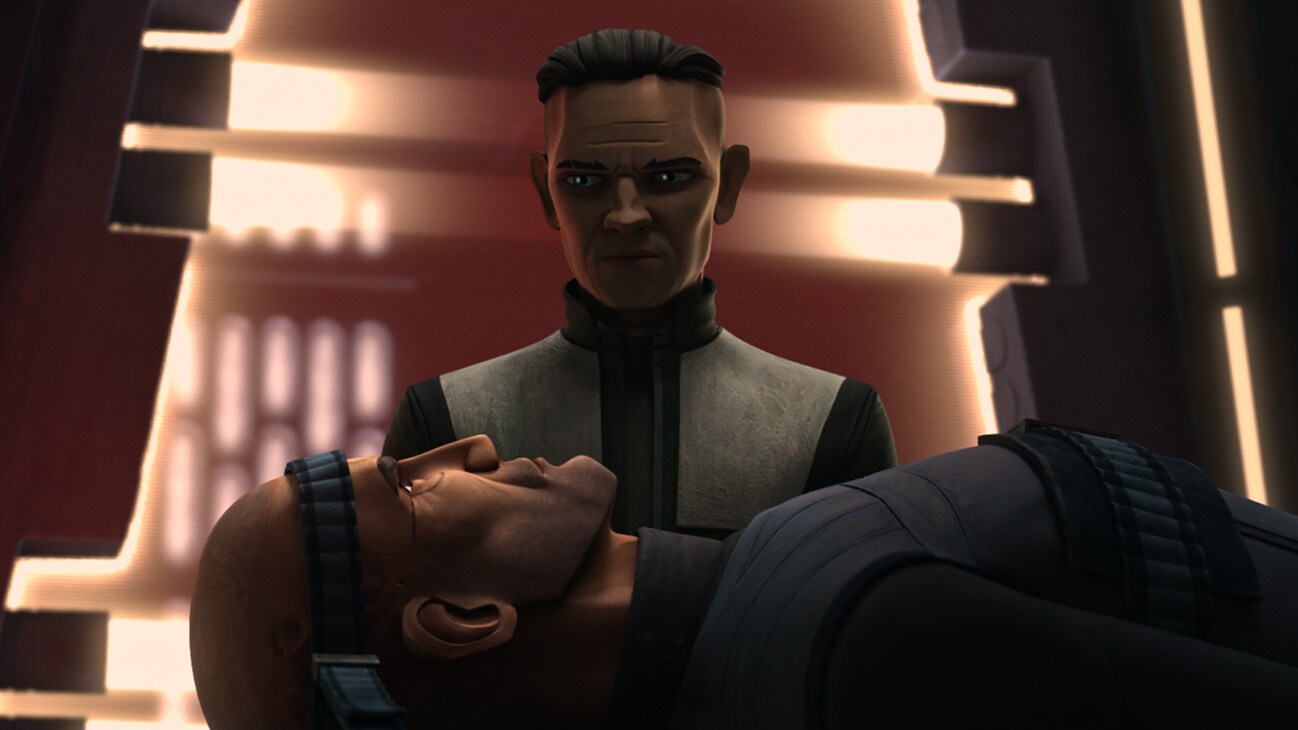 Star Wars: The Bad Batch Season 2. On