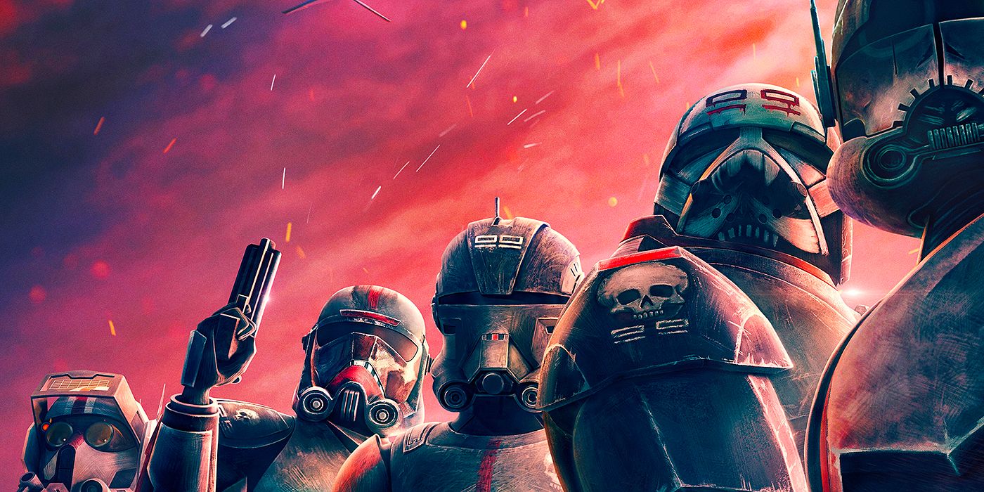 The Bad Batch Season 1's Biggest