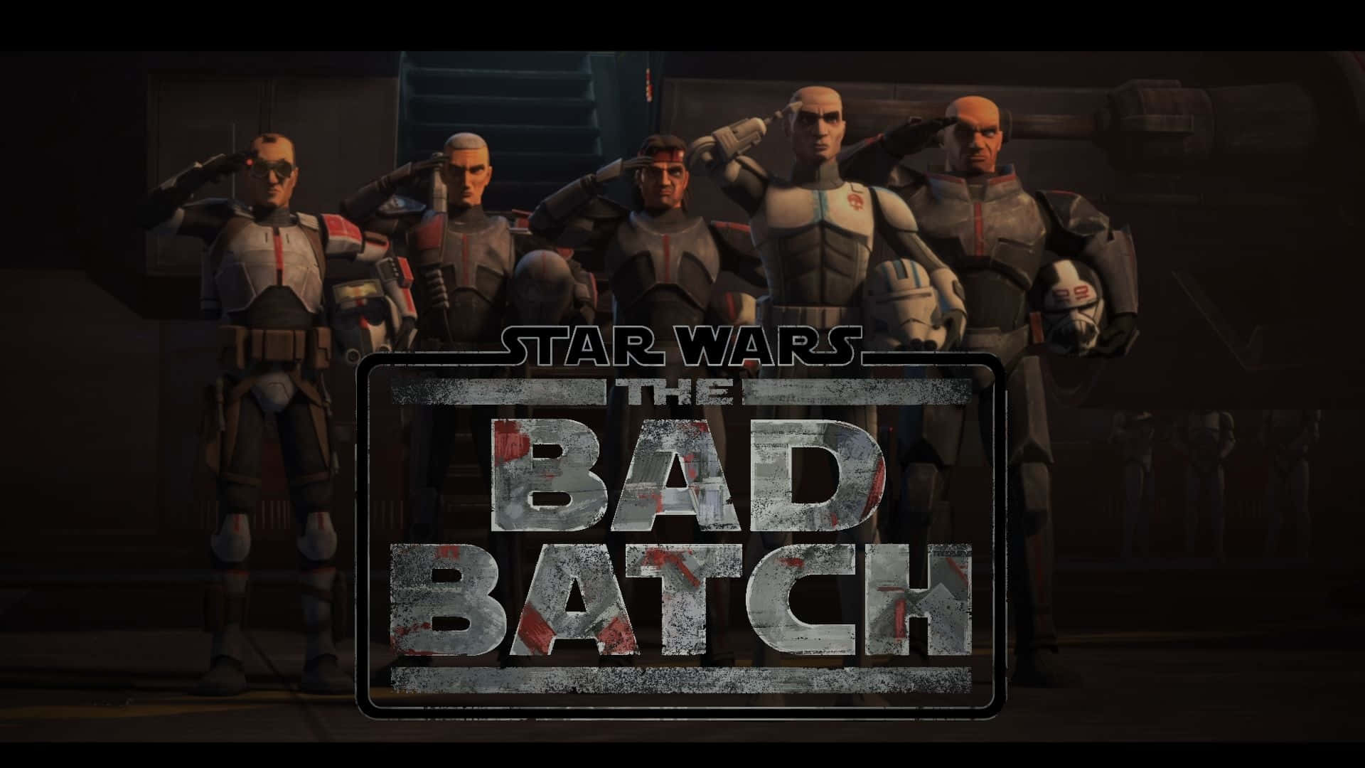Star Wars The Bad Batch Wallpaper