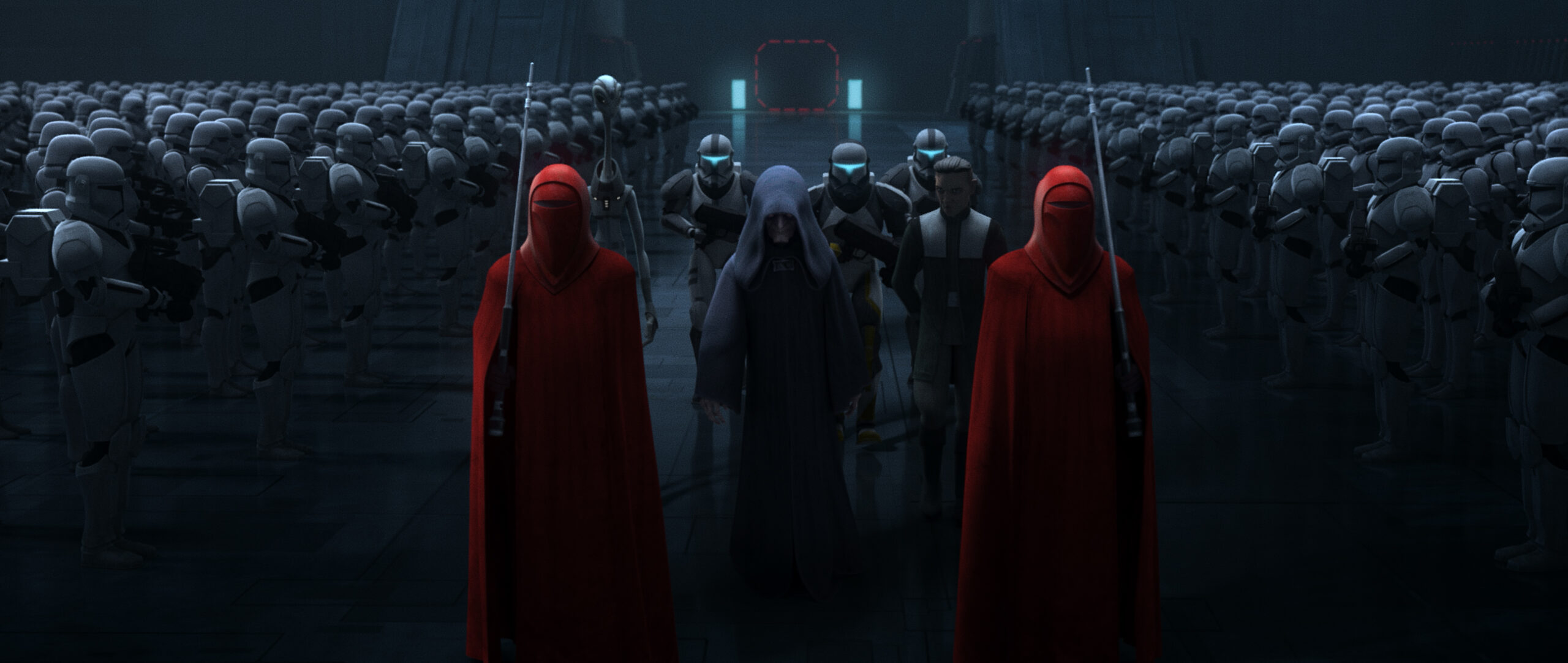 Star Wars in Its Season 3 Premiere