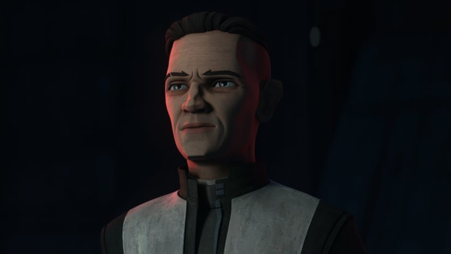 Bad Batch: A great villain like Hemlock