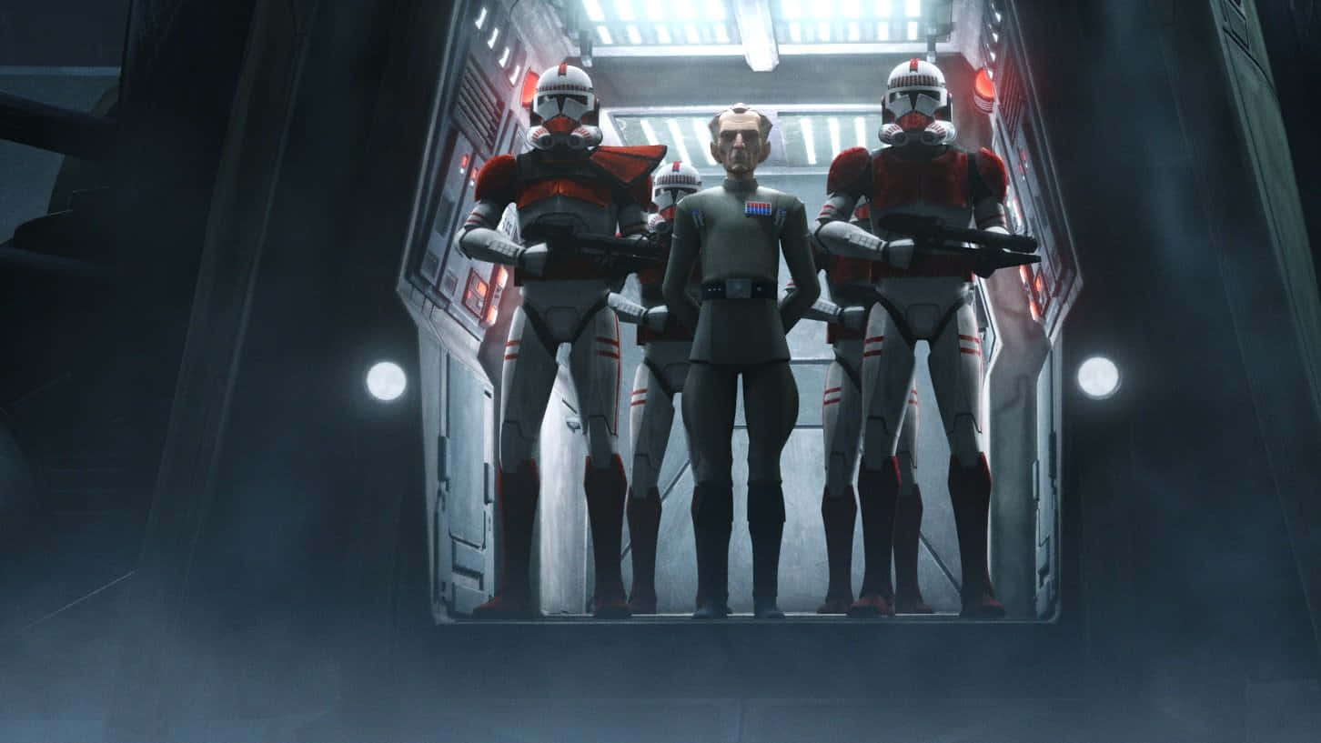 Star Wars The Bad Batch Wallpaper