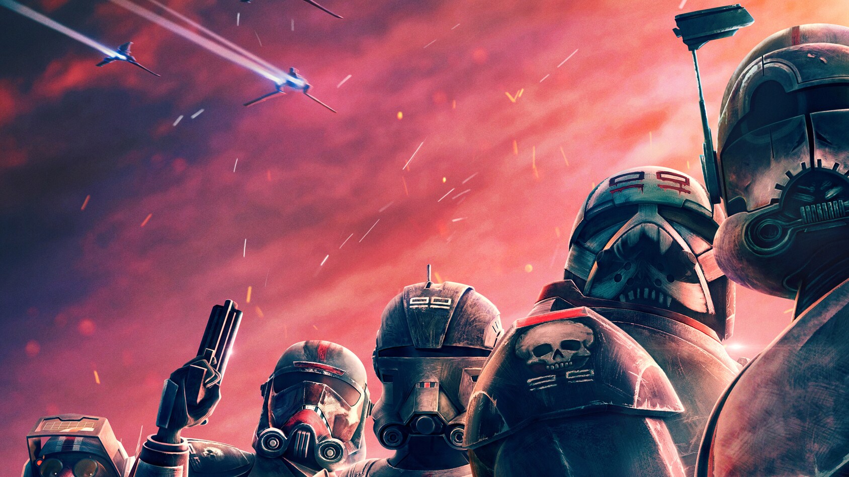 Season 1 Logos and Key Art. Disney