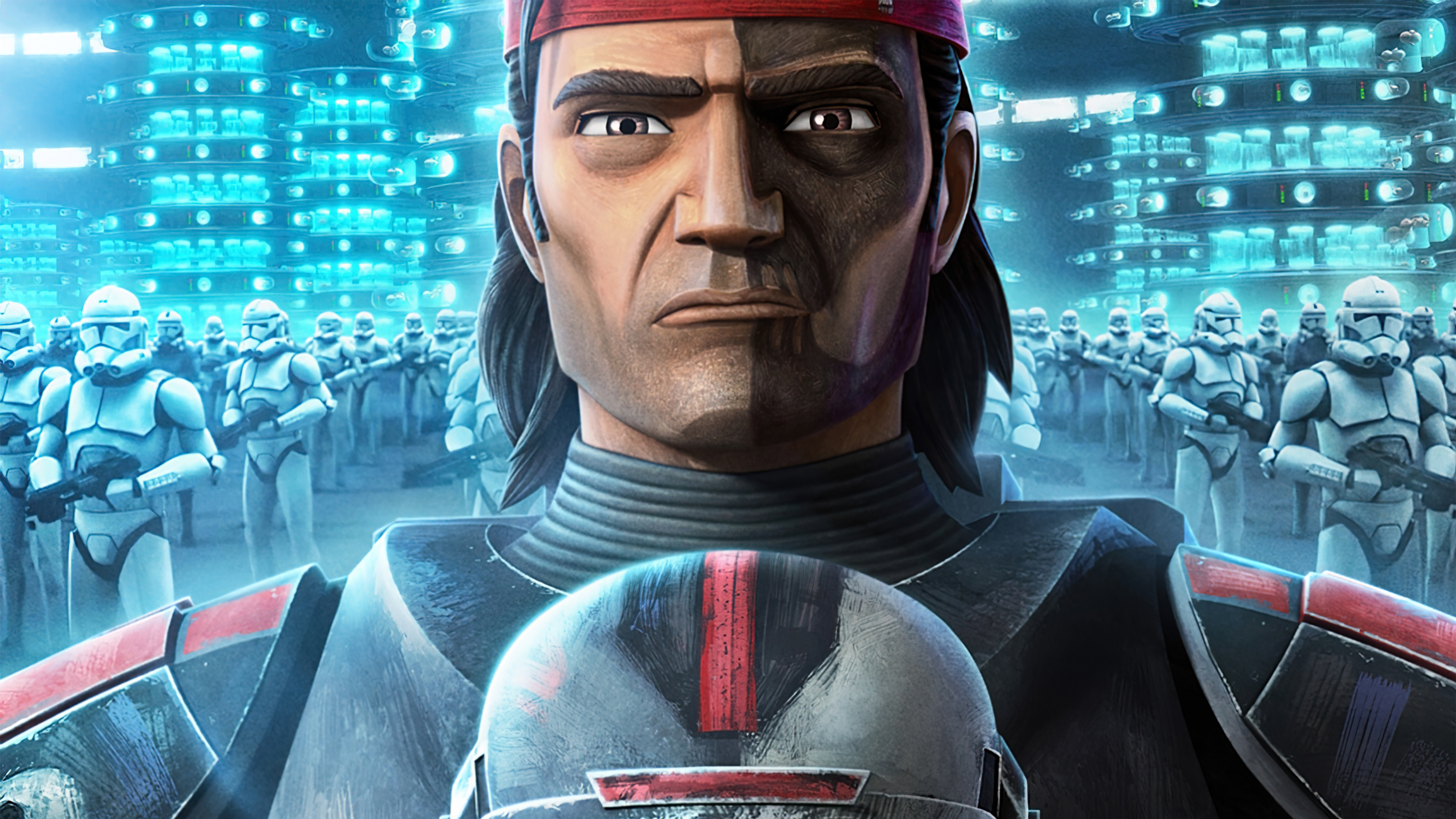 Star Wars: The Bad Batch wallpaper