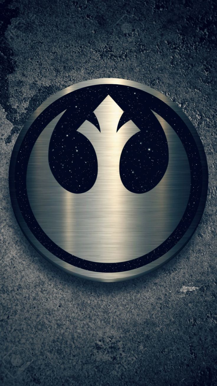 Star Wars Rebels Logo Wallpaper. Star