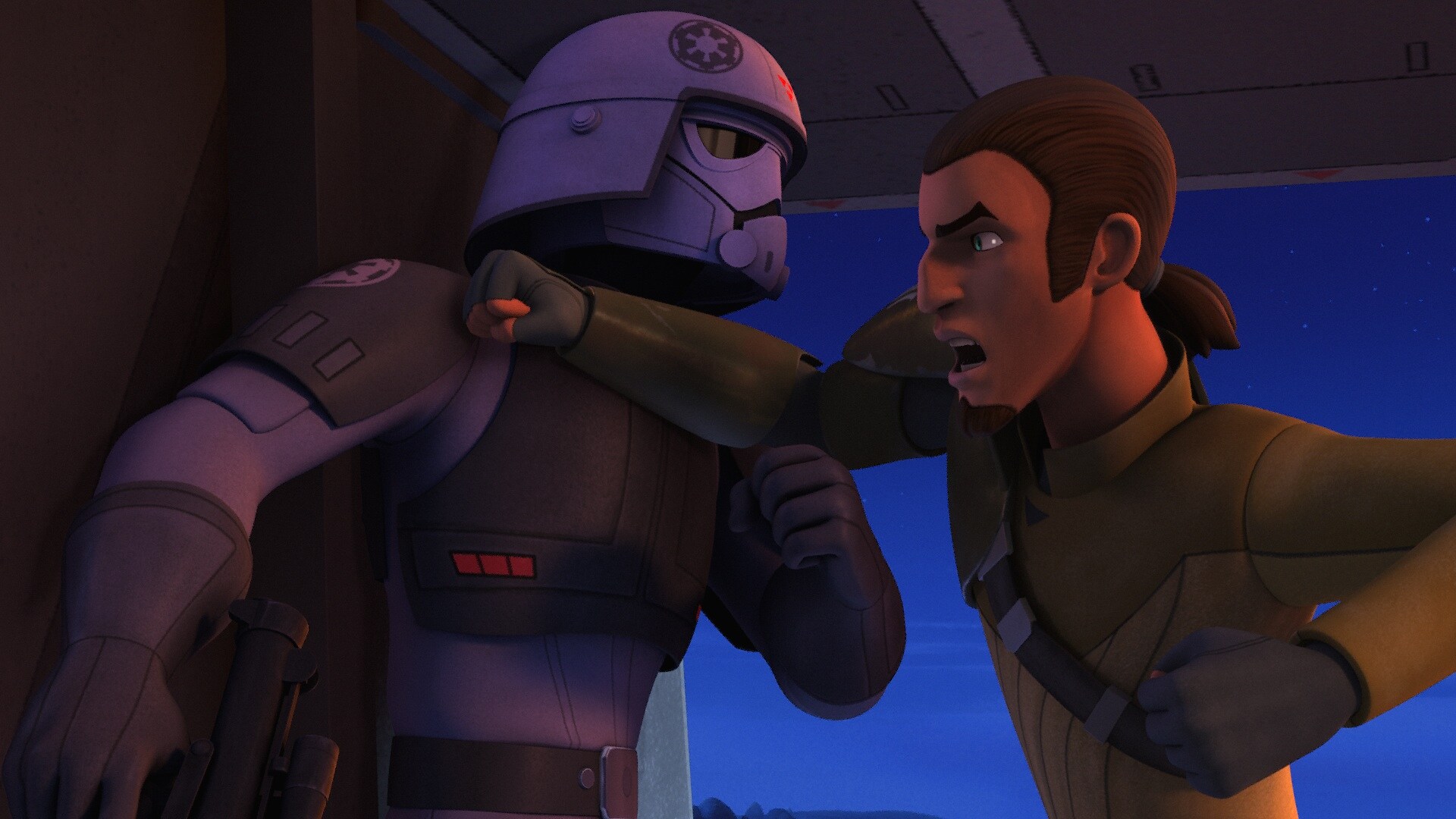 Rebel Alliance History Gallery