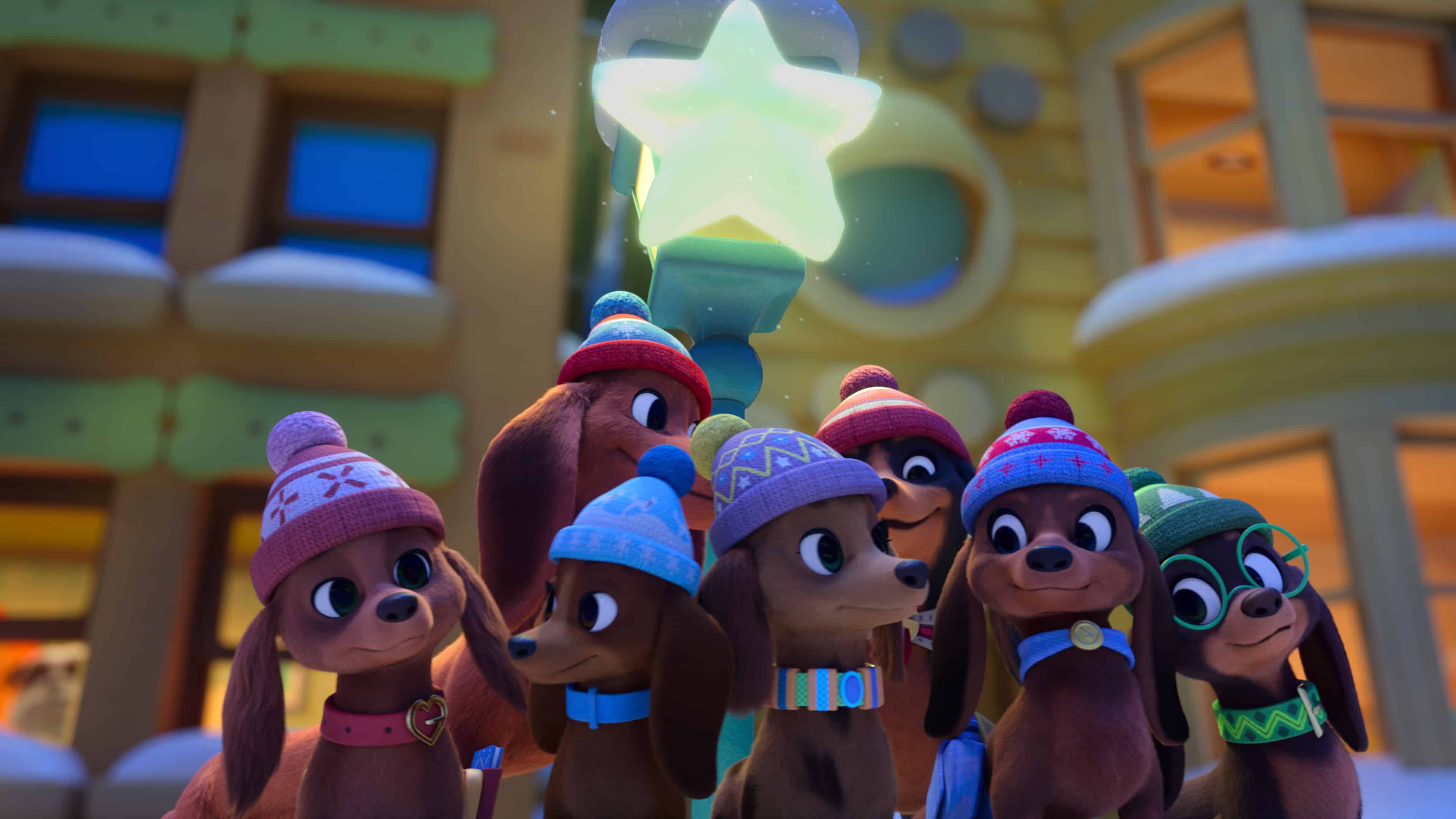 the puppies AppleTV+ Release date