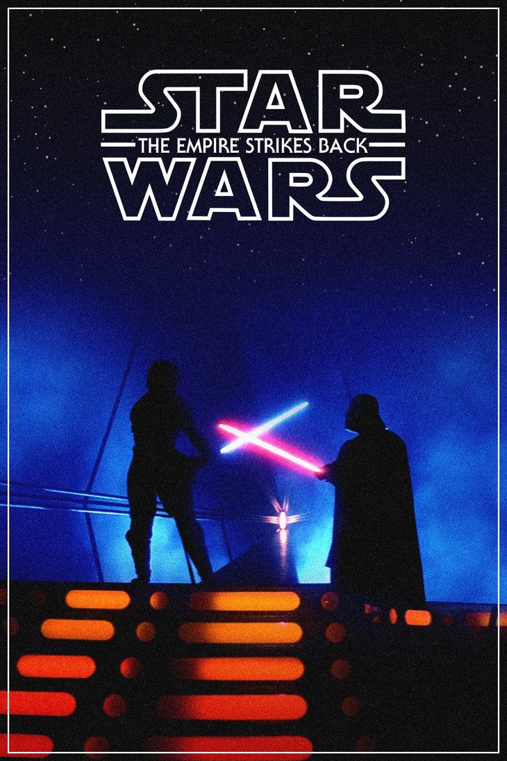 STAR WARS Episode V: THE EMPIRE STRIKES