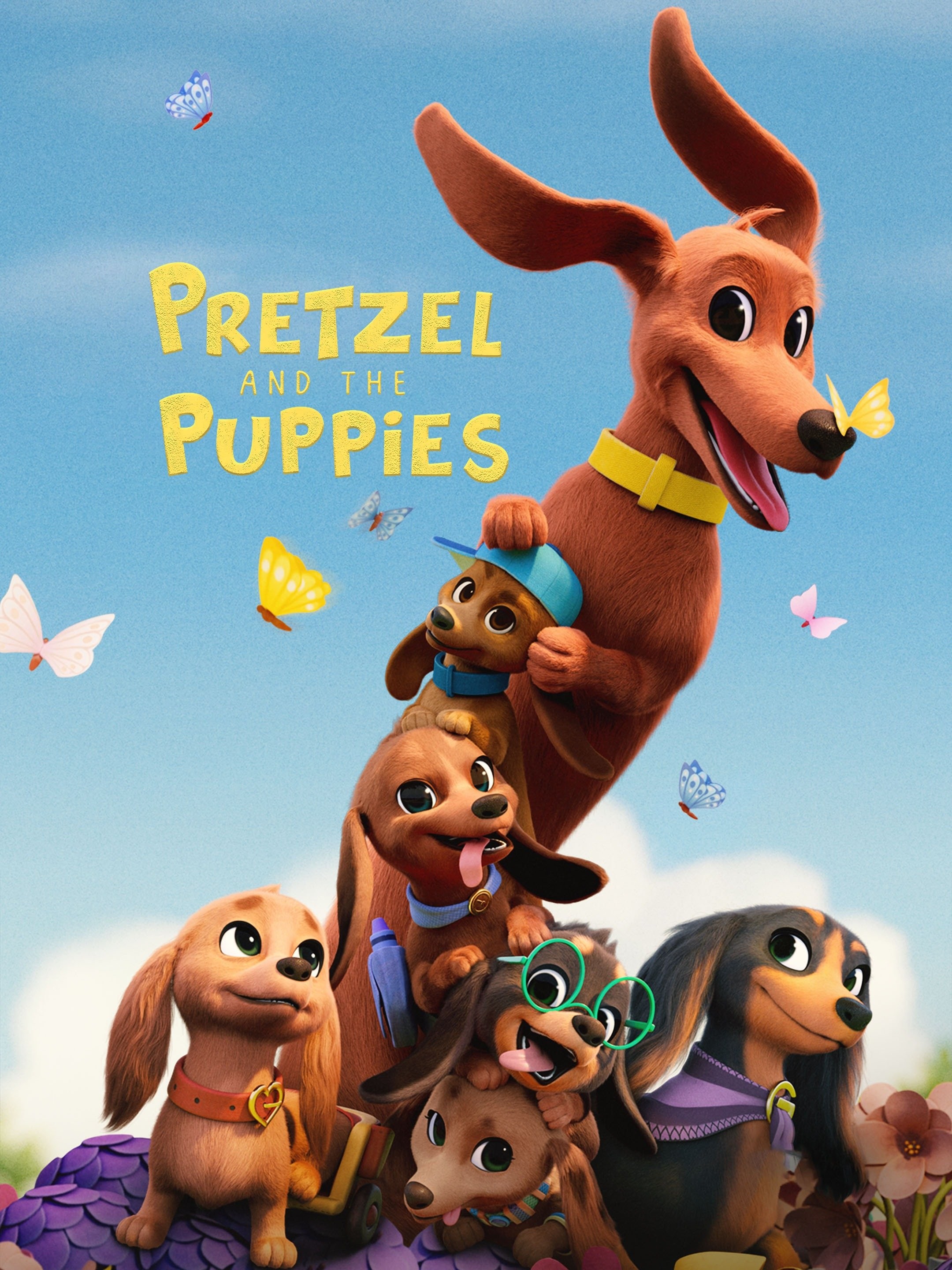 Pretzel And The Puppies Wallpapers - Wallpaper Cave