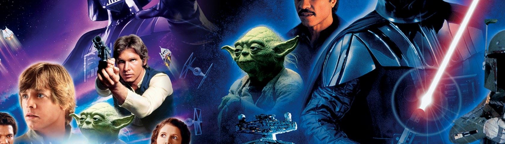 Star Wars Empire Strikes Back • Image