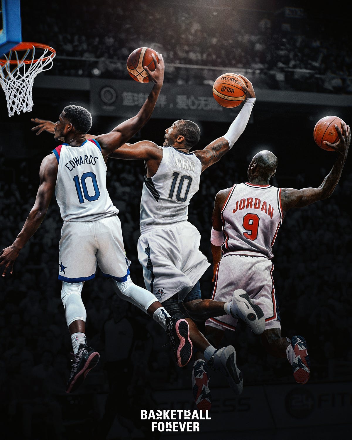 Anthony Edwards Draws Inspiration