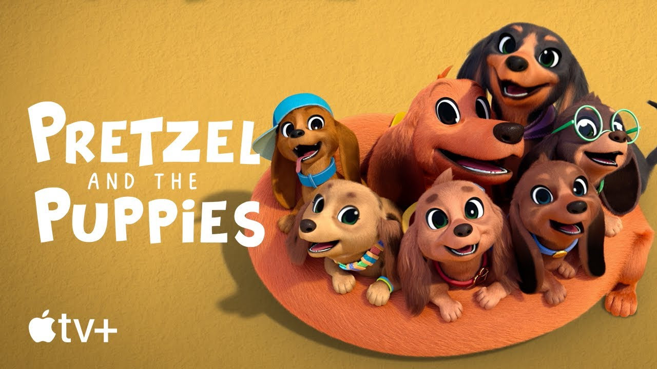 Pretzel And The Puppies Wallpapers - Wallpaper Cave