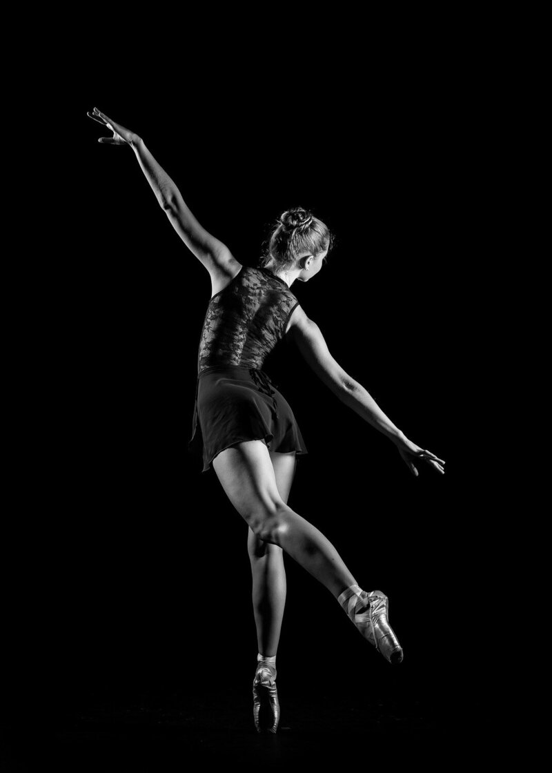 Dancers Portraits in Athens, GA