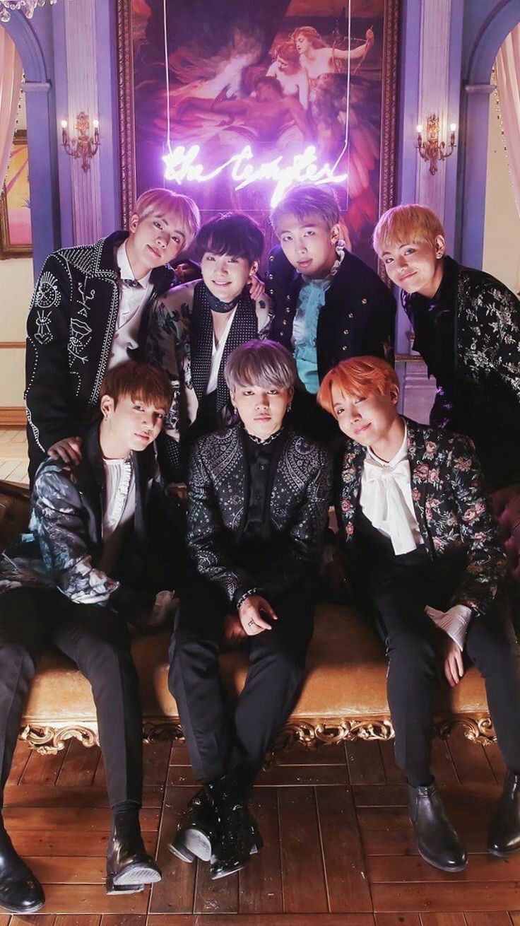 Bts wallpaper, Bts blood sweat tears