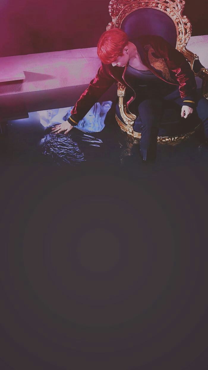 BTS CONCEPT PHOTO WALLPAPER