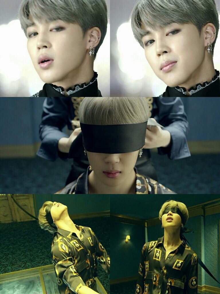 ✨ Blood, Sweat and Tears Wallpaper