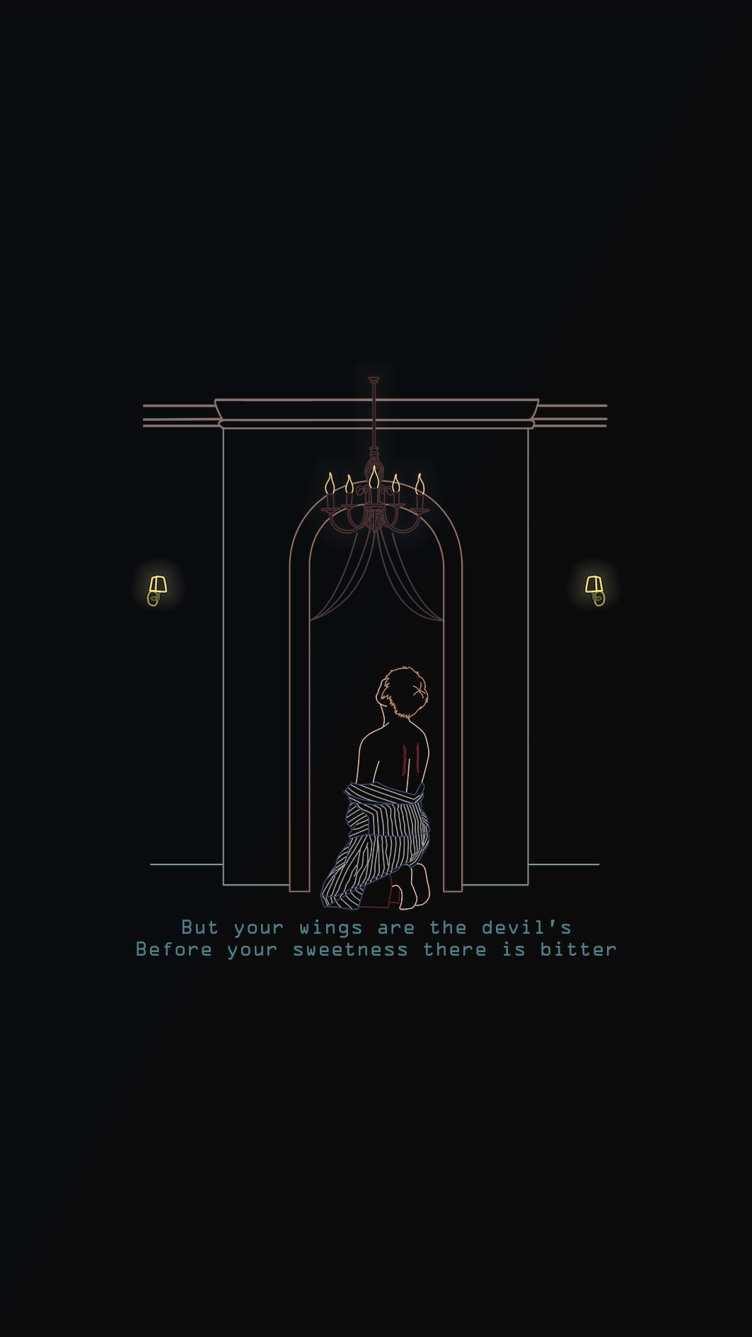 Bts wallpaper lyrics, Bts drawings, Bts