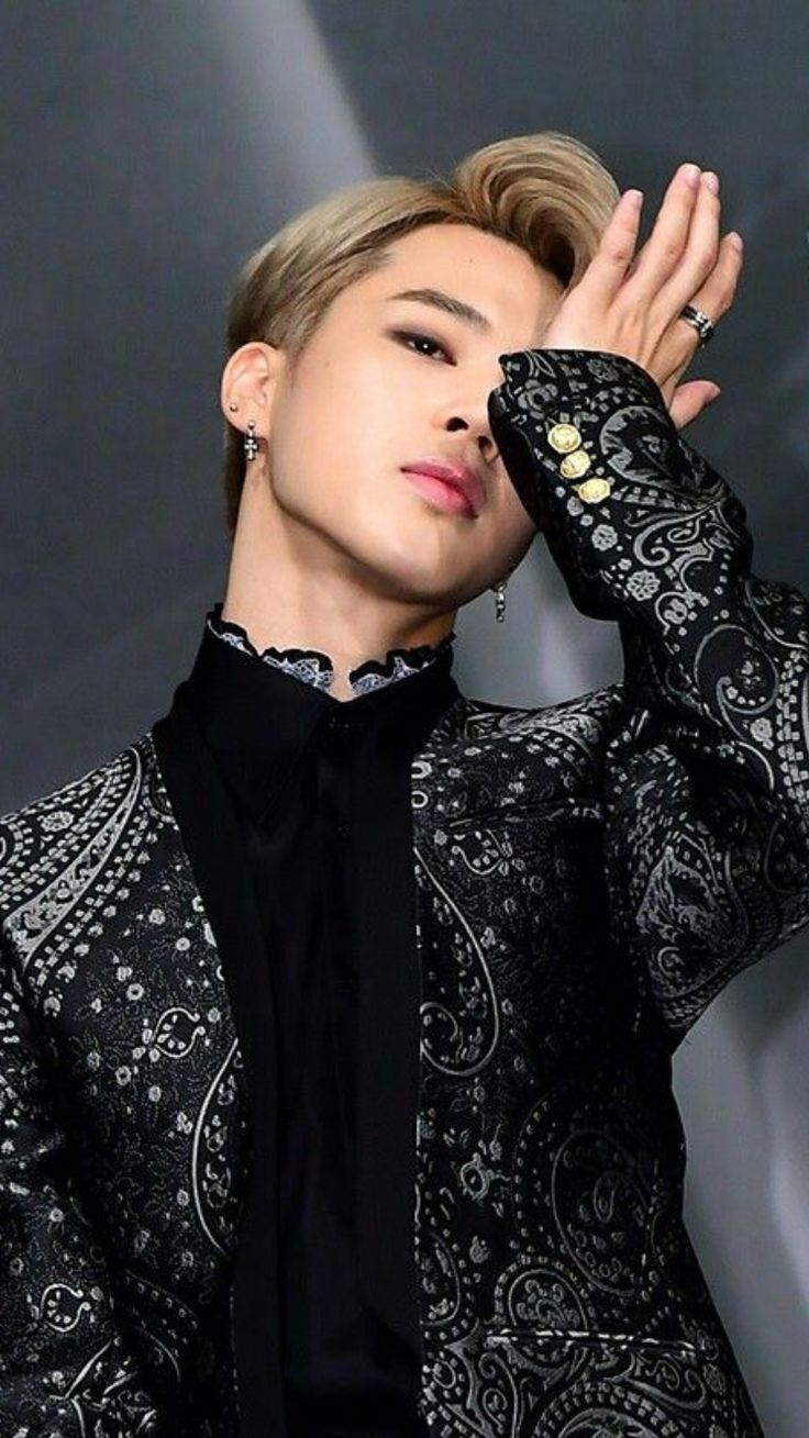 BTS' 13 photo from the iconic Blood